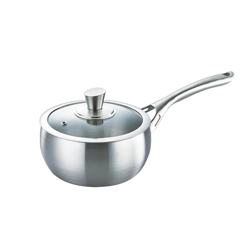 【米雅可】316不鏽鋼七層複合金鍋24cm雙耳湯鍋MY-3024 歷史價格詳細信息