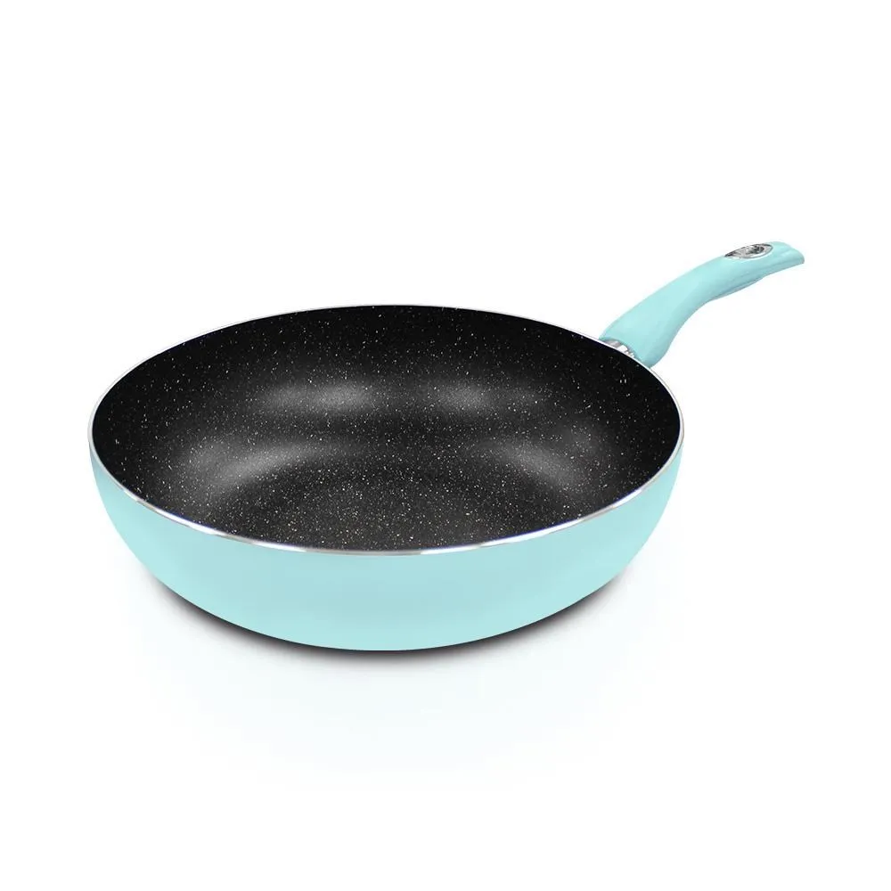 《米雅可》 輕漾不沾炒煮鍋 34cm (MY-9034W) 歷史價格詳細信息