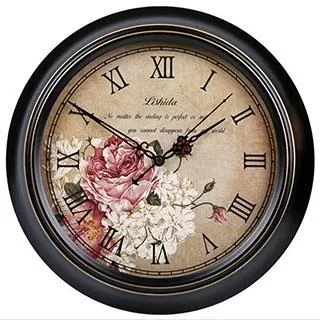 【媽媽咪呀】職人手作頂級古典掛鐘-歐洲研發台灣製機芯-畫眉春曉 歷史價格詳細信息