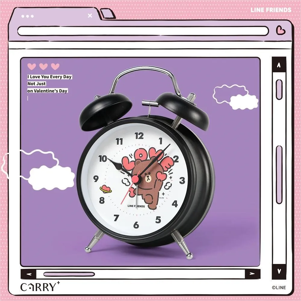 【CarryPlus】LINE FRIENDS 10分鐘計時器 – 熊大款 (藍色) 歷史價格詳細信息