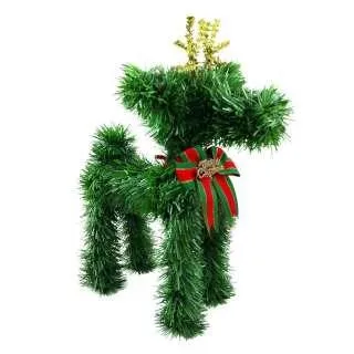 摩達客-台灣製可愛長腿聖誕小鹿家族擺飾 (四入組合-12+16+20+24吋) 歷史價格詳細信息