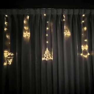 摩達客-LED 138冰條造型燈串電池燈+USB兩用充電 -暖白光/雪花造型款 歷史價格詳細信息