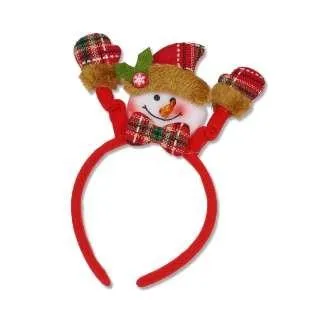 摩達客耶誕派對-雙小鹿角雙色球耳朵髮箍-紅色系 歷史價格詳細信息