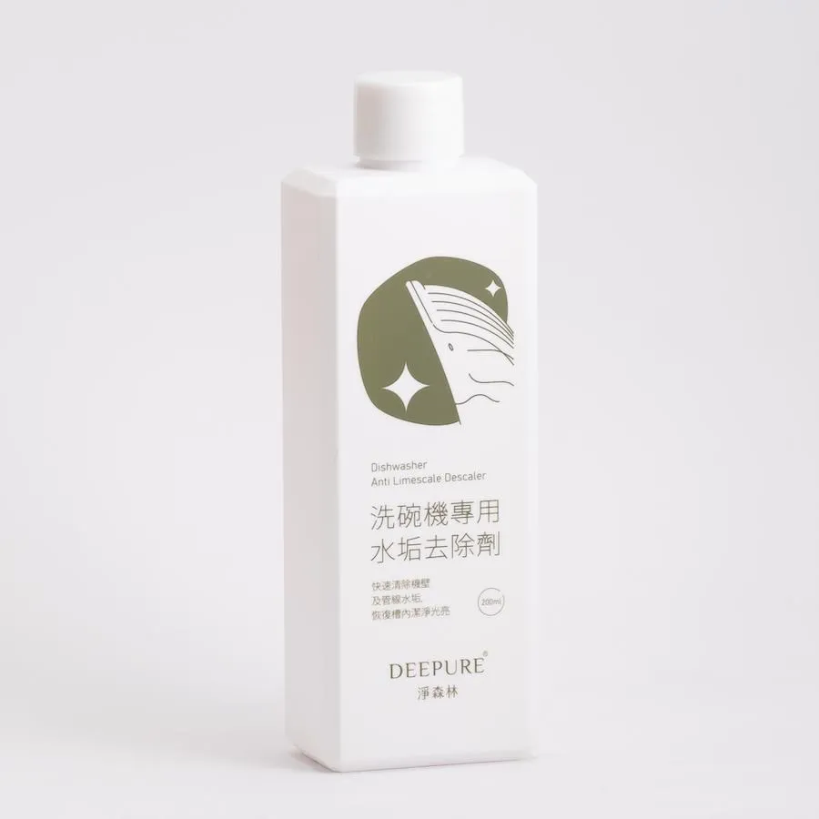 【DEEPURE 淨森林】洗碗機專用環保光潔劑500ml(嬰幼兒家庭適用) 歷史價格詳細信息