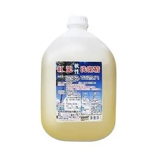 紅龍軟性洗潔精1加侖*4瓶/箱 歷史價格詳細信息