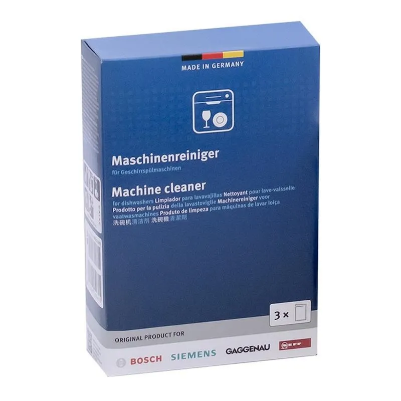 德國【BOSCH】洗碗機專用保養組 清潔粉+保養液+除垢劑 三件組 歷史價格詳細信息