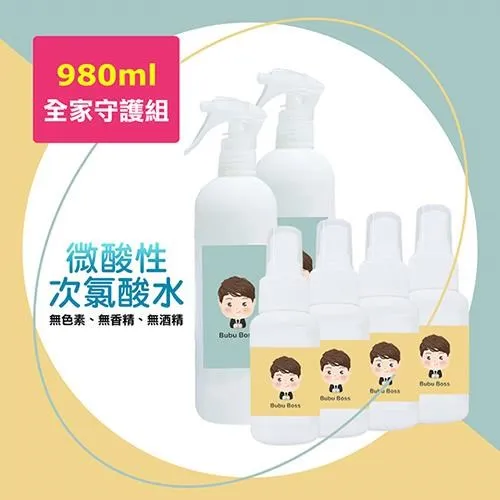 BUBU BOSS-寶寶次氯酸水-好友揪團組(家用瓶350mlX3瓶) 歷史價格詳細信息