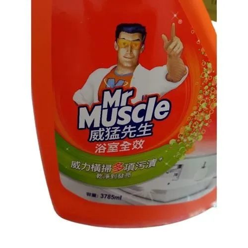 威猛先生 浴室清潔劑-Bathroom Free 500g-官方直營 歷史價格詳細信息