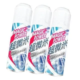 愛家捷 超微米酵素慕斯清潔劑【6瓶贈小黏巴達 】 歷史價格詳細信息