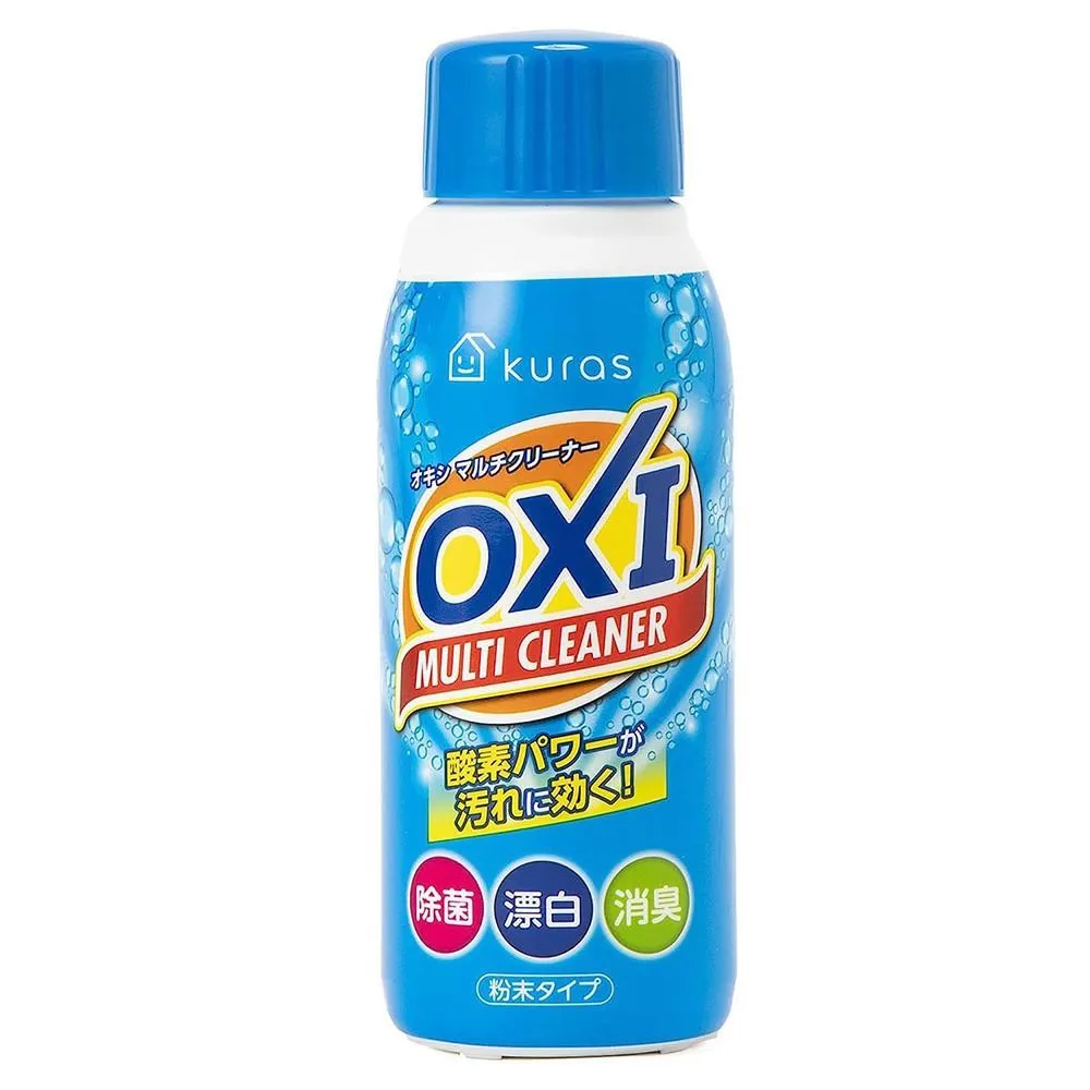 【日本OXI WASH紀陽除虫菊】多用途去漬酵素氧系漂白粉680g/罐(白色和彩色衣物皆適用) 歷史價格詳細信息