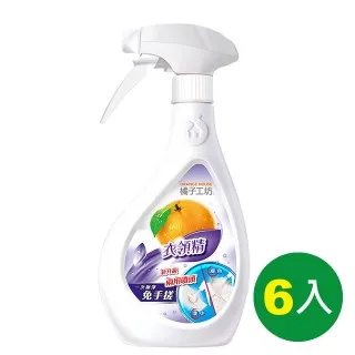 【橘子工坊】領袖衣領精-兩用噴頭(480ml*2瓶) 歷史價格詳細信息