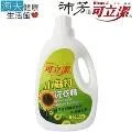 眾豪 可立潔 沛芳 高級 活氧酵素洗衣槽專用清潔液(每瓶600g，6瓶包裝) 歷史價格詳細信息
