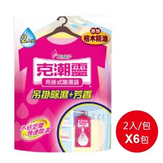 花仙子克潮靈吊掛式除濕袋（2入裝*12袋)(去霉味）衣櫥用 除濕 花仙子除濕補充包 歷史價格詳細信息