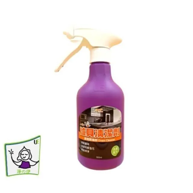 【淨伊】爐具清潔劑(除油劑廚房清潔劑)500ml *2入 歷史價格詳細信息