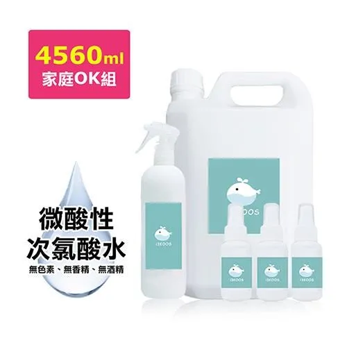 【i3KOOS】微酸性次氯酸水4000mlx40瓶送價值19800光離子病毒空氣分解機 歷史價格詳細信息
