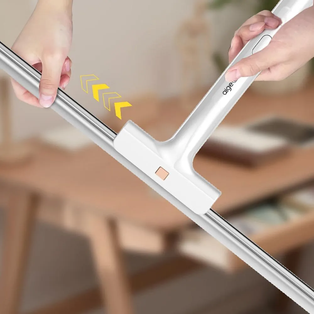 Aige｜懶人免手洗吸水膠棉拖把 歷史價格詳細信息