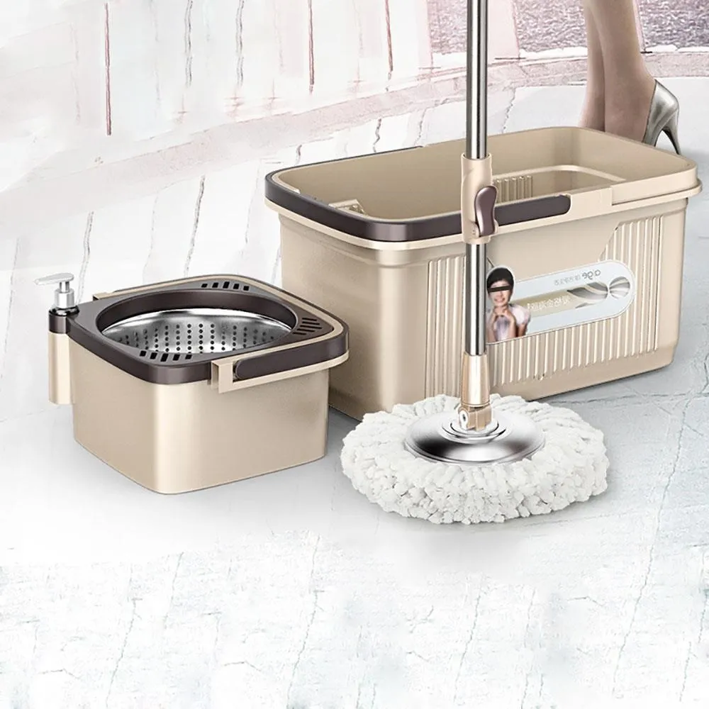 Aige｜懶人免手洗吸水膠棉拖把 歷史價格詳細信息