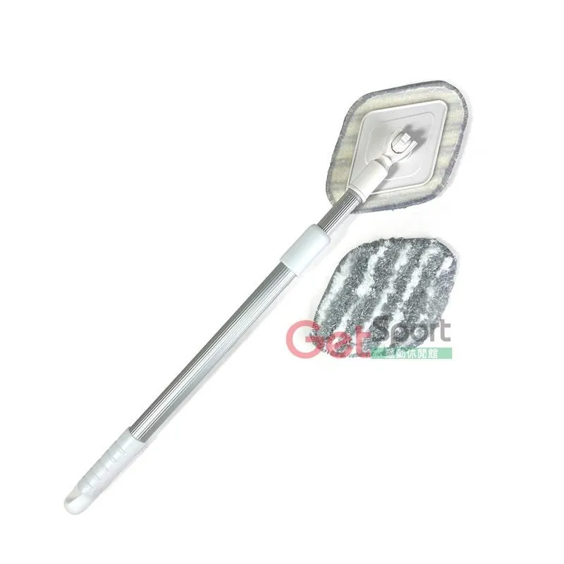 舞水痕抗菌優浴廁角落刷(桿子x1+替換布2) 歷史價格詳細信息