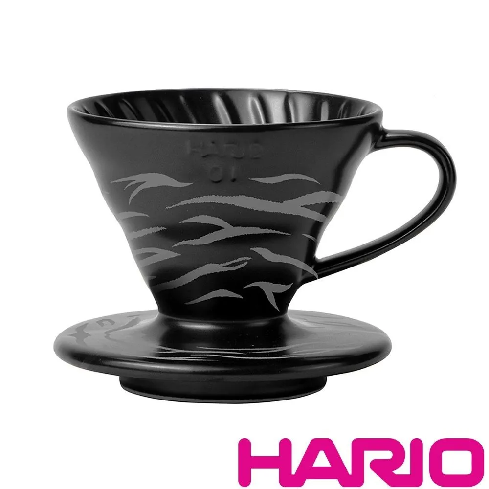 【HARIO】V60 黑色01好握玻璃濾杯 (VDGN-01B) 歷史價格詳細信息