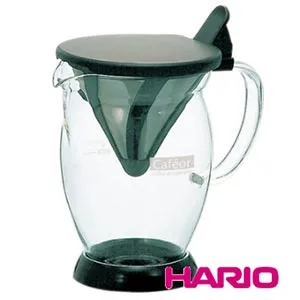 【HARIO】V60免濾紙咖啡分享杯300ml / CFO-2B 歷史價格詳細信息