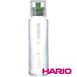 【HARIO】綠色酒瓶冷泡茶壺30 FIB-30-OG  冷水壺【HARIO官方商城】 歷史價格詳細信息