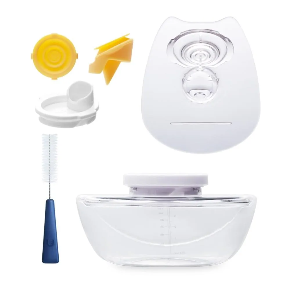 【Supermama】Air Plus 無線遙控款電動吸乳器-單邊組 歷史價格詳細信息