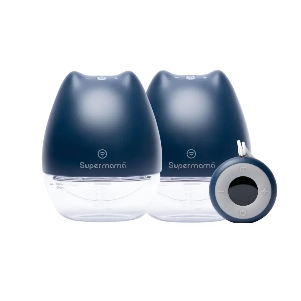 【Supermama】Air Plus 無線遙控款電動吸乳器-單邊組 歷史價格詳細信息