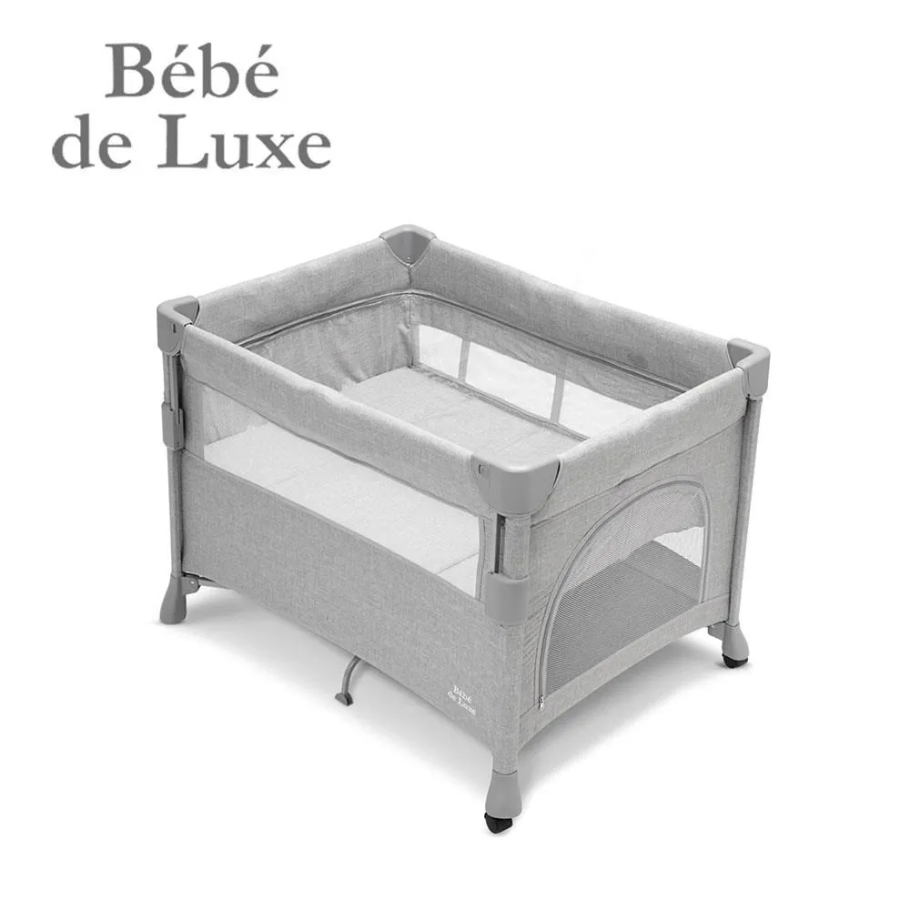 【Bebe de Luxe】床邊嬰兒床-木紋 歷史價格詳細信息
