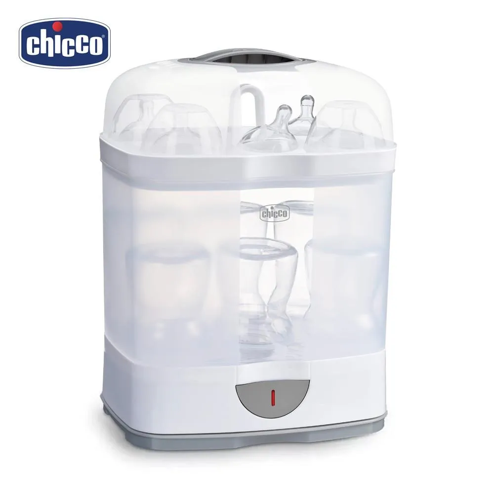 【Chicco】2合1蒸氣消毒鍋(快速消毒 斷電設計) 歷史價格詳細信息