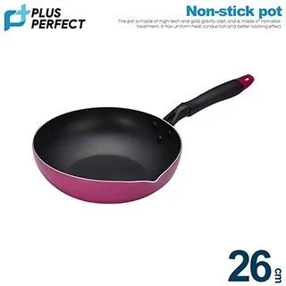 【PERFECT 理想】日式不沾炒鍋28附蓋 歷史價格詳細信息