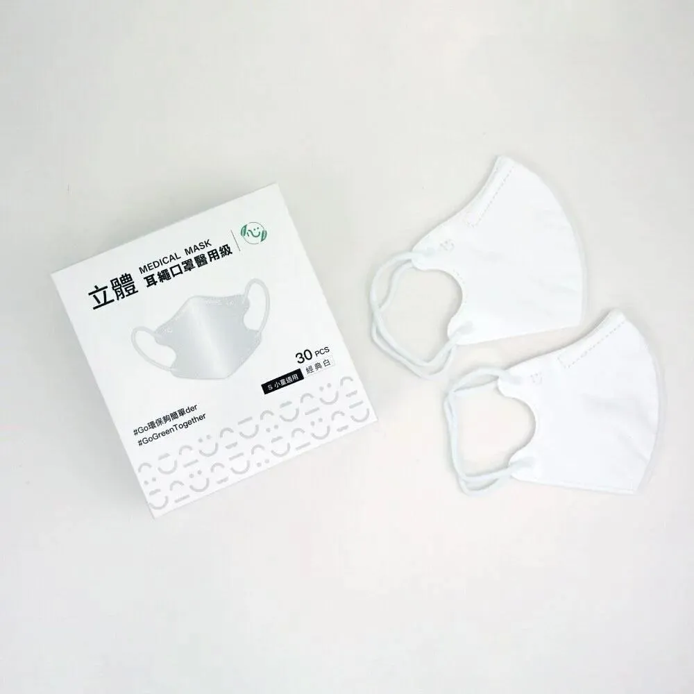【匠心】立體醫療口罩 耳繩版 企鵝冰山 30入/盒 海景世界聯名 (小童適用) 歷史價格詳細信息