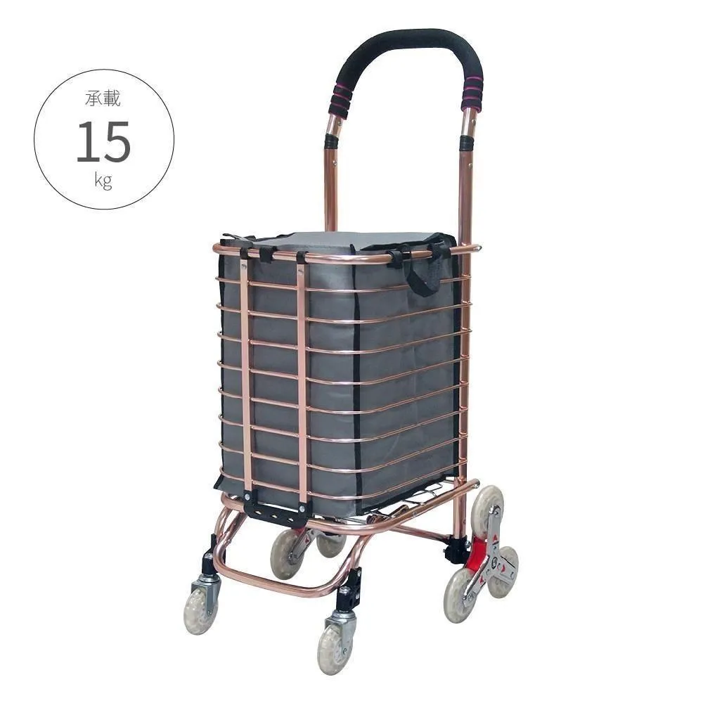 菜籃車 買菜車 買菜推車 摺疊購物車 折疊手拉車 購物推車 可拖可背小拉車 歷史價格詳細信息