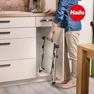 【HAILO】L100 TOPLINE 六階梯 歷史價格詳細信息
