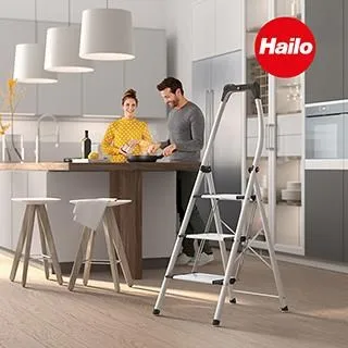 【HAILO】L100 TOPLINE 六階梯 歷史價格詳細信息