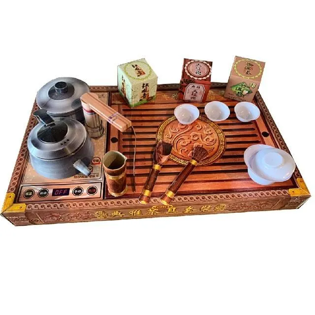 紙紮茶具 茶道 茶具組 泡茶 茶葉 往生用品 祭祀用品 泡茶用具 茶具套組 歷史價格詳細信息