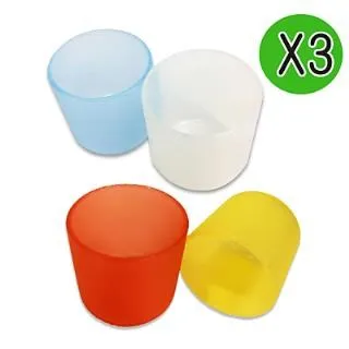 【Mrs.home】MIT環保無毒SGS認證隔熱矽膠奶瓶套 歷史價格詳細信息