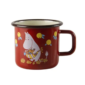 芬蘭Muurla-1600-037-01小鹿斑比琺瑯罐1.3L/收納罐/乾果罐/糖果罐/咖啡罐 歷史價格詳細信息