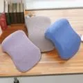 【格藍傢飾】驅蚊防蟎毛巾布舒壓護頸枕 記憶綿 記憶枕 記憶頸枕 頭枕 脖枕 辦公室 飛機枕 午睡枕 旅遊 車用 歷史價格詳細信息