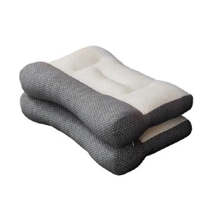 枕頭大豆纖維羽絲絨枕芯高枕中枕低枕針織棉家用枕頭賓館枕頭OEM 歷史價格詳細信息