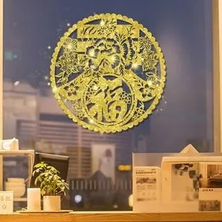 壁貼【Loviisa 新年 福字吉祥如意 過年 】無痕壁貼 壁紙 新年壁貼 玻璃貼 歷史價格詳細信息