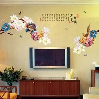 壁貼【Loviisa 新年 富貴平安 過年 】無痕壁貼 壁紙 新年壁貼 玻璃貼 歷史價格詳細信息