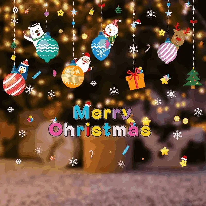 靜電貼【Loviisa 新年春聯 福梅】 玻璃貼 窗貼 歷史價格詳細信息