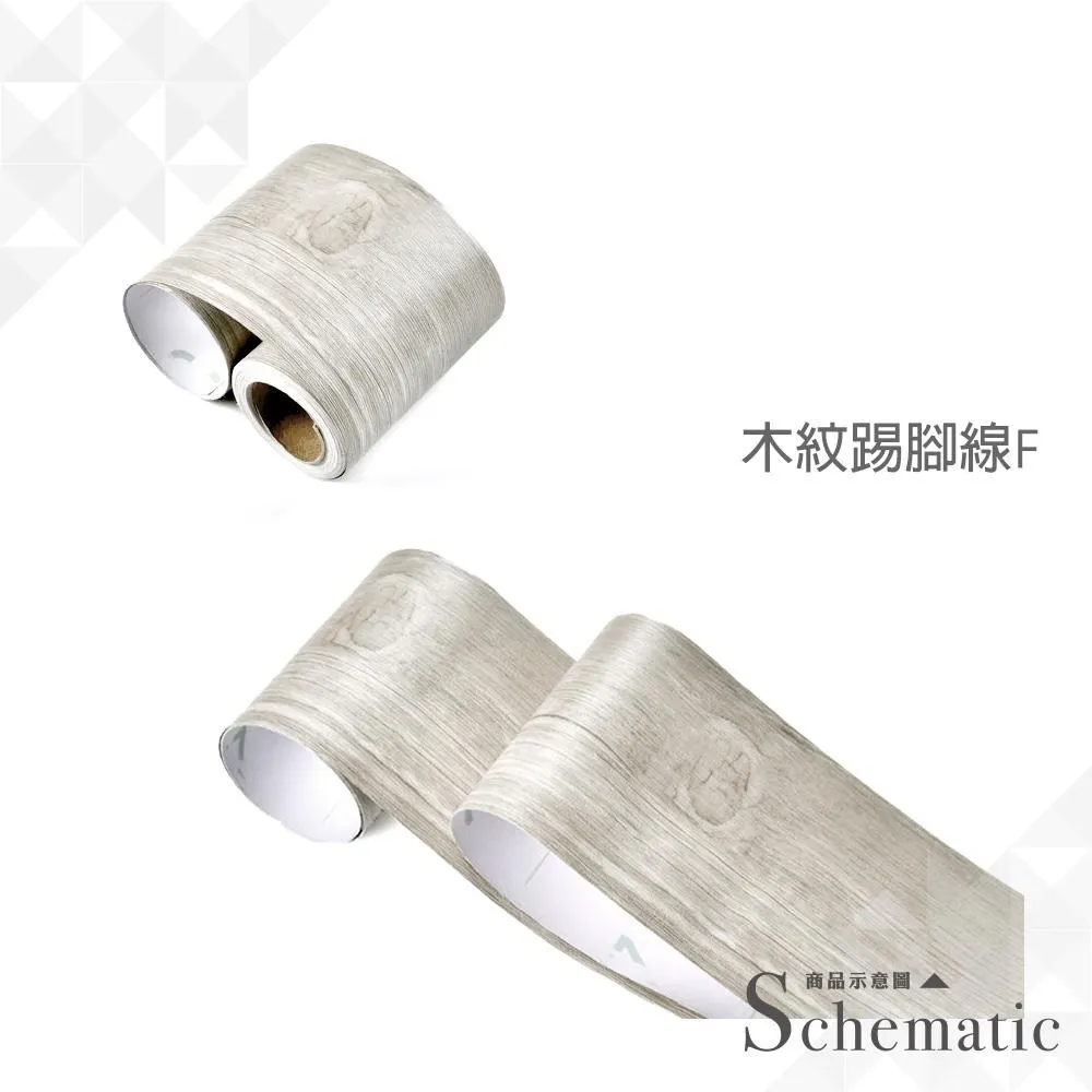 木紋踢腳線T款二入 金屬髮絲紋 踢腳板 腰線貼 歷史價格詳細信息