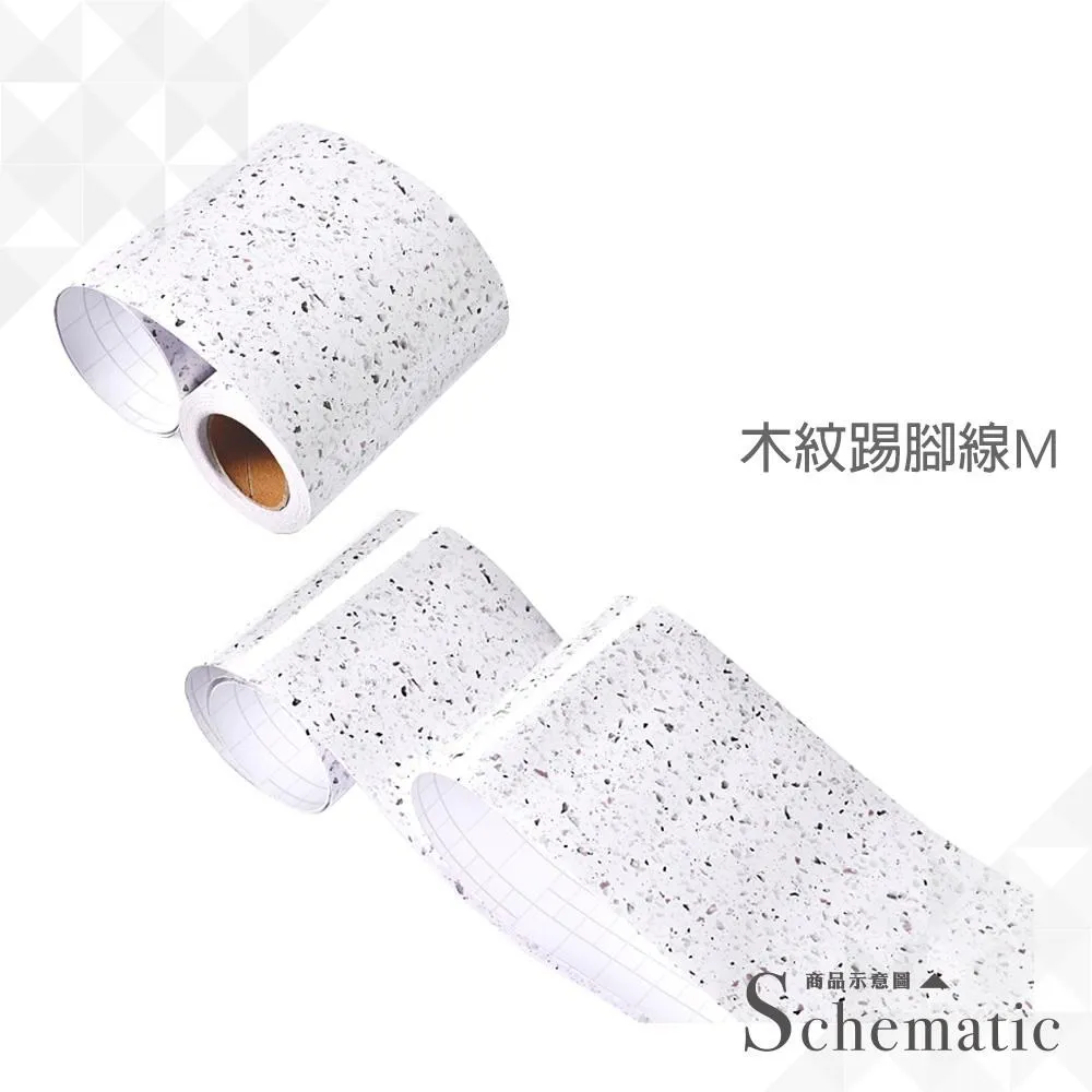 木紋踢腳線T款二入 金屬髮絲紋 踢腳板 腰線貼 歷史價格詳細信息