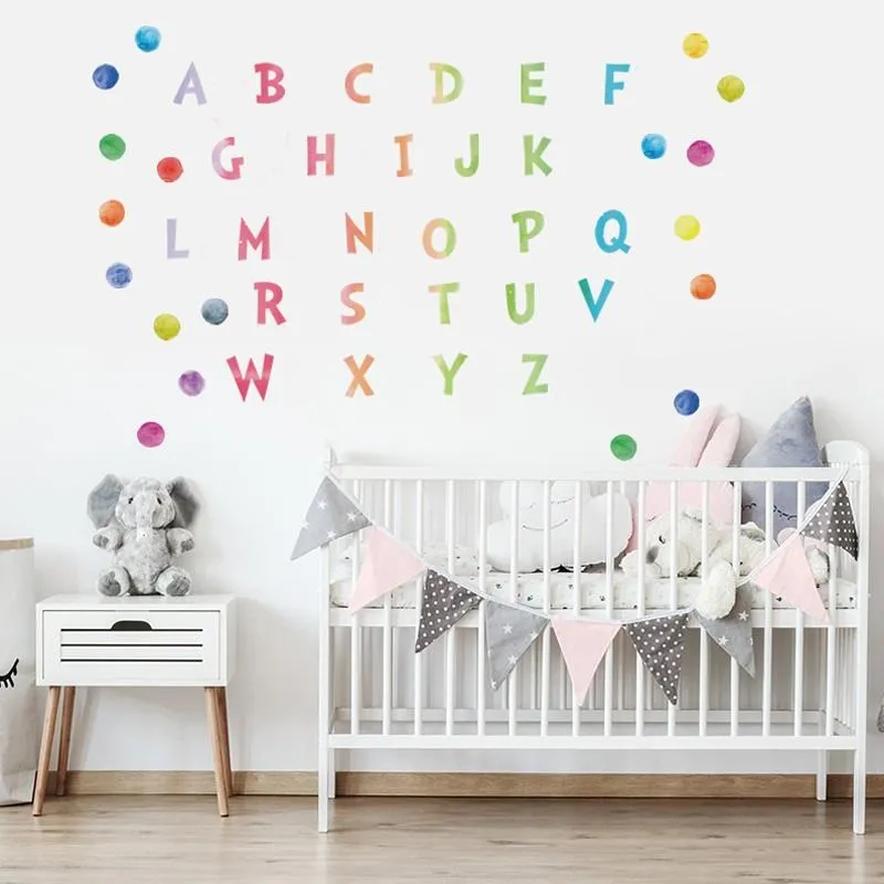 無痕設計防水壁貼 單字 英文字母 教育 學習 裝飾貼紙 3003 歷史價格詳細信息