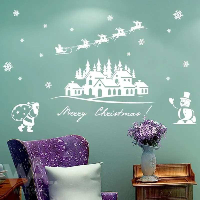 白色聖誕 防水自黏壁紙 歐風立體壓紋 歷史價格詳細信息