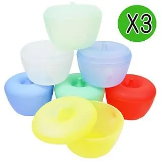 【Mrs.home】MIT環保無毒SGS認證隔熱矽膠奶瓶套 歷史價格詳細信息