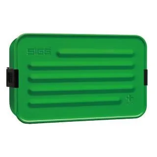 SIGG Metal Box Plus S 午餐盒便當盒 鋁銀色-小 歷史價格詳細信息