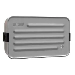 SIGG Metal Box Plus S 午餐盒便當盒 鋁銀色-小 價格比較,價格查詢,歷史價格詳細信息