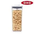 【OXO】POP按壓保鮮盒-正方1.6L(一指開關／食材收納／省力／安全／方便／好用) 歷史價格詳細信息